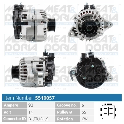 Alternator